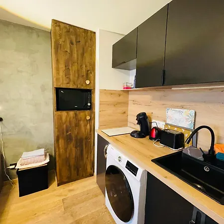Apartment Le Chaplin Face Au Leman