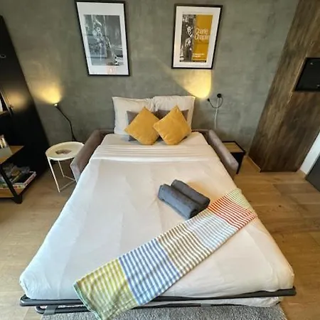 Le Chaplin Face Au Leman Apartment Evian-les-Bains